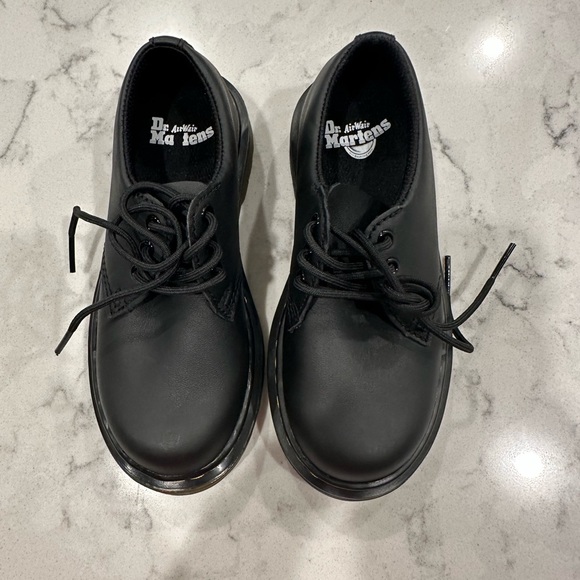 Dr. Martens 1461 Oxford kids shoe - Picture 2 of 7